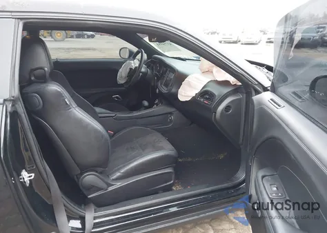 2023 Dodge Challenger R/T Scat Pack z USA, uszkodzony, nr VIN 2C3CDZFJ0PH514933